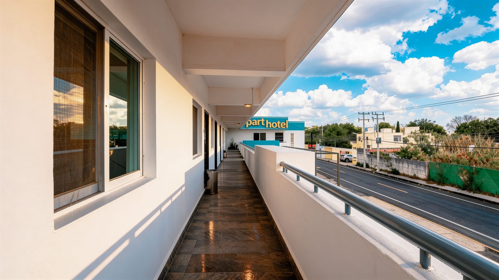 Suites para turistas en Mérida