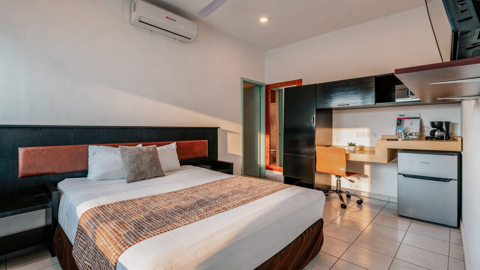 Executive Jr. - Aparthotel Siete32