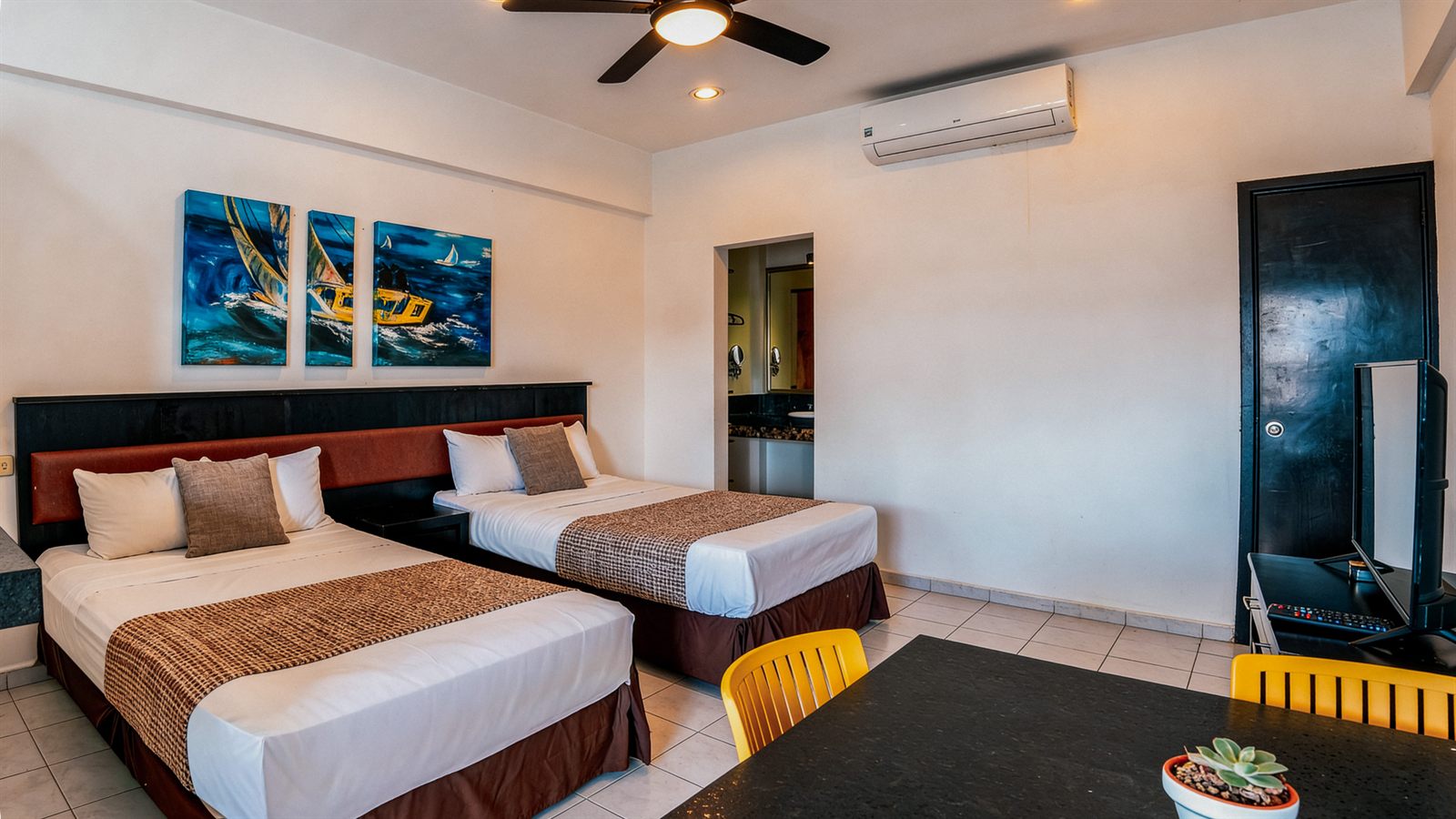 Junior Suite - Aparthotel Siete32