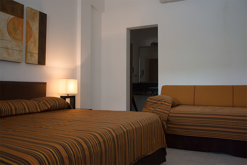 Executive Studio - Interior