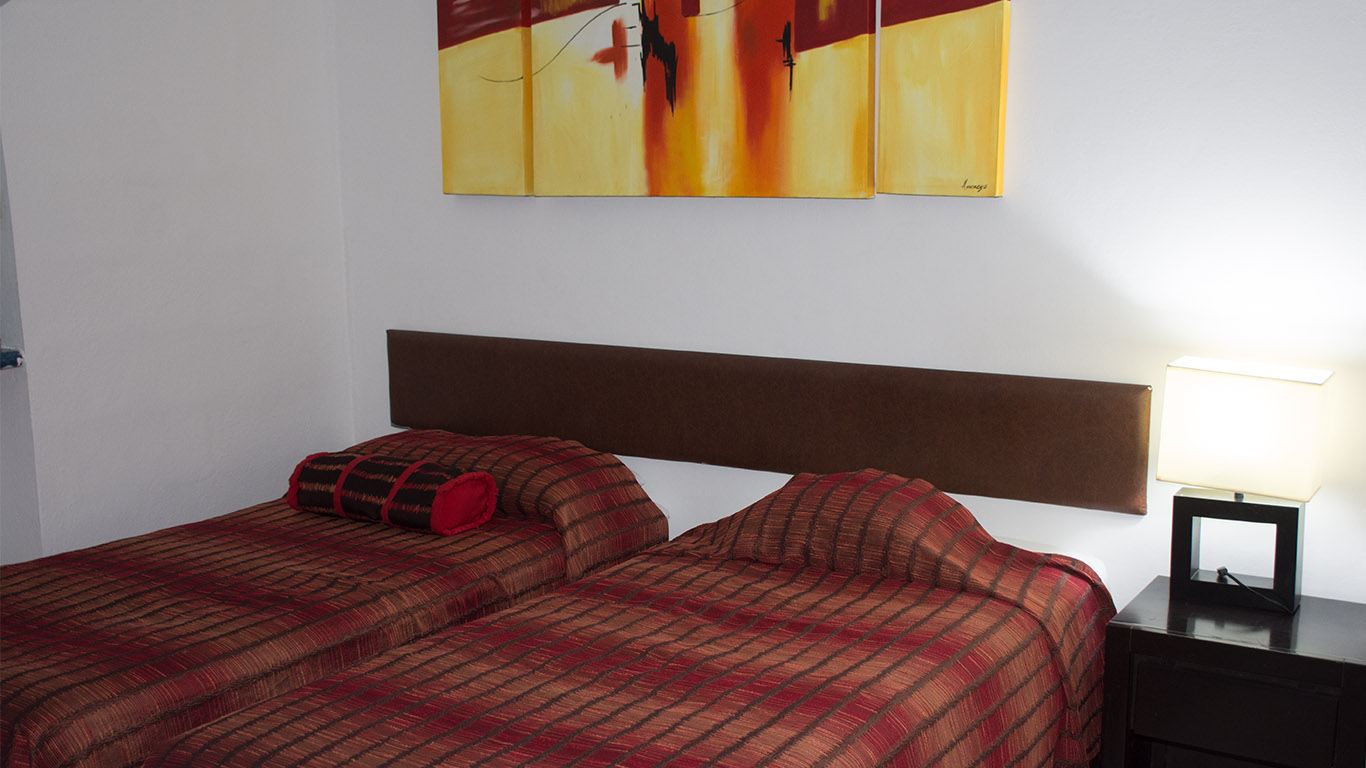 Junior Studio - Aparthotel Siete32